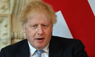 Boris Johnson claims planned Northern Ireland protocol law is ‘insurance’ in case talks fail – as it happened