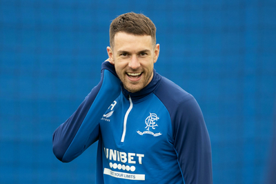 Aaron Ramsey confirms he will hold talks with Rangers over permanent deal