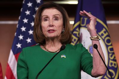 Pelosi calls Trump a ‘creature’ as she dubs Supreme Court ‘dangerous to US freedoms’