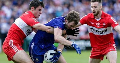 Derry vs Monaghan: Player ratings from Sunday's Ulster SFC semi-final tie