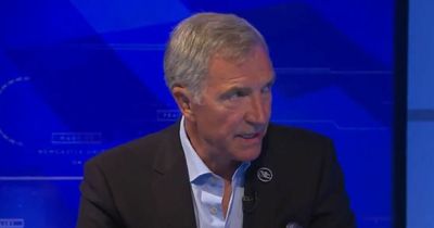 Graeme Souness details the 'negative seed' in Everton heads amid Leeds United relegation battle