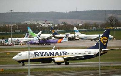 Ryanair boss warns on rising costs for summer beach flights