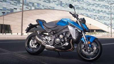 Suzuki Releases GSX-S950 A2 Version With 48 Horsepower