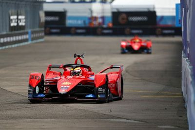 Rowland: Mahindra making a difference with Formula E updates