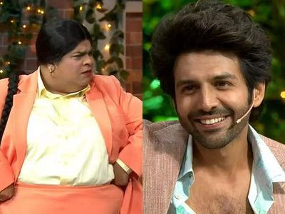TKSS: Kartik Aaryan's mother rejects Bumper aka Kiku Sharda as her 'bahu'