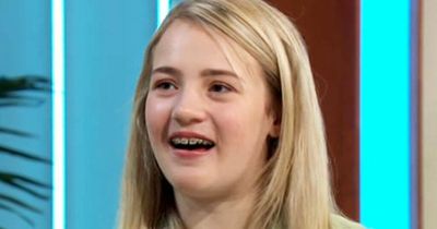 BGT teen comedian says ITV show scouted her off Instagram after wowing judges