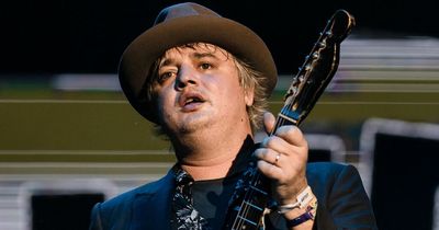 Pete Doherty admits he's had both his earlobes bitten off in fights