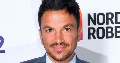 Peter Andre says he 'struggled greatly' with mental health and urges fans to 'reach out'