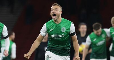 Hibs' Player of the Year awards in full as Ryan Porteous among big prize winners