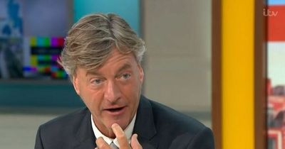 ITV Good Morning Britain's Richard Madeley defends LFC fans who booed national anthem