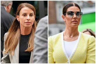 Wagatha Christie trial latest: Coleen Rooney’s ‘fib’ to trap Rebekah Vardy