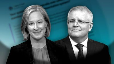 Prime Minister Scott Morrison gives his final 7.30 interview of the 2022 campaign with Leigh Sales — as it happened