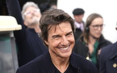 Tom Cruise commends Queen’s ‘tremendous dignity’ as part of Platinum Jubilee celebration