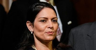 Priti Patel lifts restrictions on controversial police stop-and-search powers