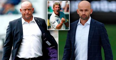 Andrew Symonds' hilarious last text as Nathan Lyon lifts lid on poignant Shane Warne chat