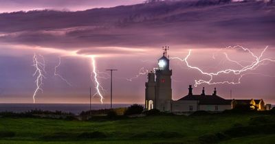 UK weather: Met Office issues severe warnings for thunderstorms with heavy rain and hail
