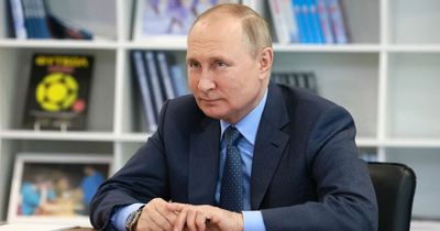 Vladimir Putin invaded Ukraine due to cancer-related cognitive impairment, expert says