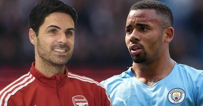 Arsenal could pay just £45m for three 'world-class' summer signings including Gabriel Jesus