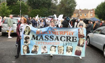 My relative was killed at Ballymurphy. Reconciliation won’t happen unless Troubles victims are heard