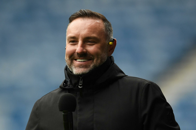 Kris Boyd issues confident Rangers statement as Ibrox hero insists former club will not be fazed by Frankfurt