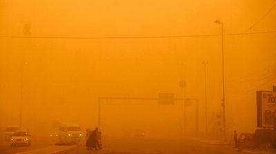 Sandstorm Closes Schools, Offices and Halts Flights in Iraq