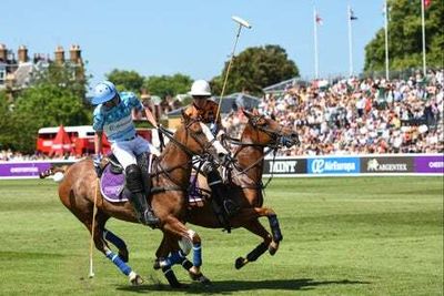 Chestertons Polo in the Park returns to Hurlingham Park, with London’s first-ever women’s international fixture