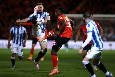 Is Huddersfield vs Luton on TV tonight? Kick-off time, channel and how to watch Championship play-offs semi-final