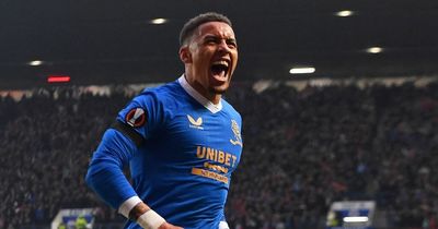 It's no surprise Rangers are in Europa League final says James Tavernier as he hails Ibrox leaders