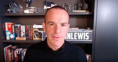 Martin Lewis apologises for calling Ofgem changes a 'f*****g disgrace that sells consumers down the river'