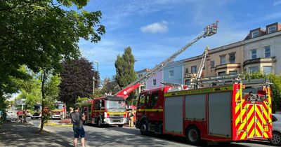 Arsonists start two blazes at Coronation Road guest house in one day