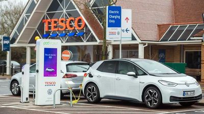 Study: EV Adoption Rate Too Slow To Prevent The Worst Of Climate Change