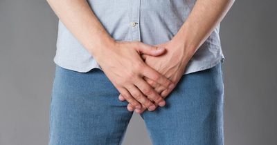 Prostate cancer symptoms: Seven early warning signs from a weak flow to straining