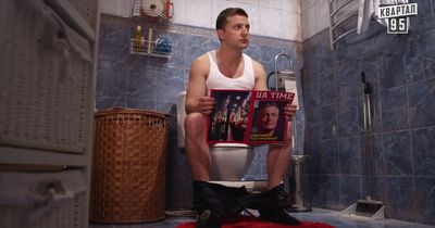 Servant Of The People - how to watch President Zelensky in TV show that launched career