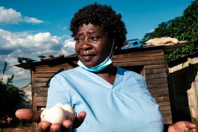 Zimbabwe healthcare bleeds amid mass nurse exodus
