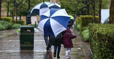 Met Office issue thunderstorm weather warning across UK - full forecast