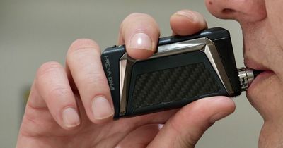 Vapers warned they 'are inhaling potentially dangerous levels of synthetic chemicals'