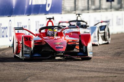 Rowland: Mahindra making a "difference" with new Formula E updates