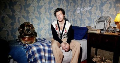 Harry Styles makes career U-turn as he gears up to read Bedtime Story on CBeebies