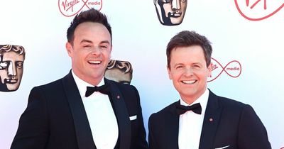 Ant and Dec 'set to sign new £30million golden handcuffs deal with ITV'