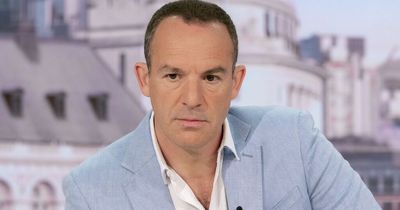 Martin Lewis says sorry for X-rated outburst at Ofgem over proposed energy price cap change