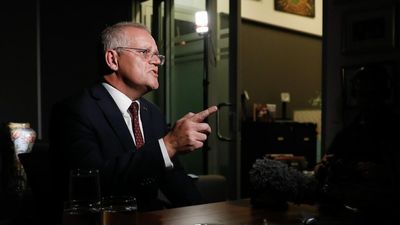 Scott Morrison 'not contemplating' quitting if he loses election, claims he can defy polls again and win a second term on Saturday