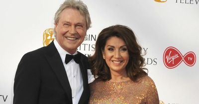 Jane McDonald cried so much during late fiancé's proposal onlookers thought they’d split up