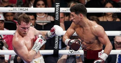 Logan Paul tells Canelo Alvarez his legacy is 'stained' by Dmitry Bivol defeat