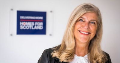 Homes for Scotland names new chief executive