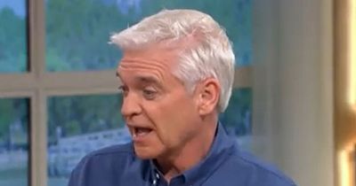 ITV's Phillip Schofield stunned by Tom Cruise 'police chaos' at Jubilee Celebration