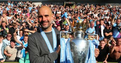 Premier League offers Pep Guardiola a third chance at Man City glory