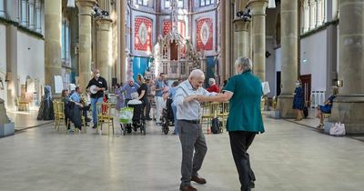 Manchester-based orchestra relaunches hugely successful dementia music café