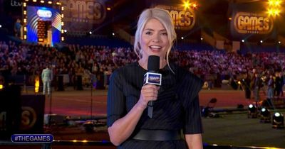 Holly Willoughby fans think she's got a twin after celebrating business success