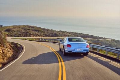 Bentley Flying Spur Hybrid review: Price, MPG, engine, range, and one annoying thing