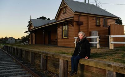 Bumpy ride: rail trail projects making ‘itty-bitty’ progress in rural NSW